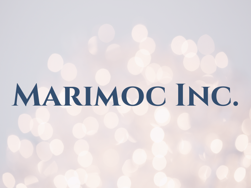 Marimoc Inc.