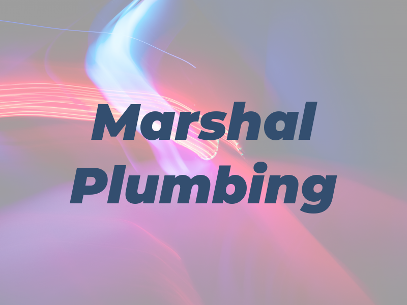 Marshal Plumbing