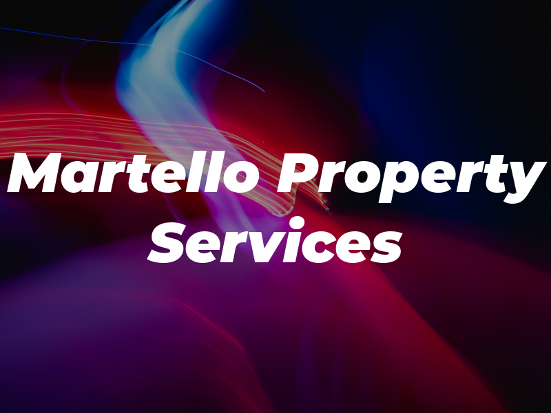 Martello Property Services Inc