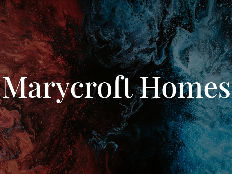 Marycroft Homes