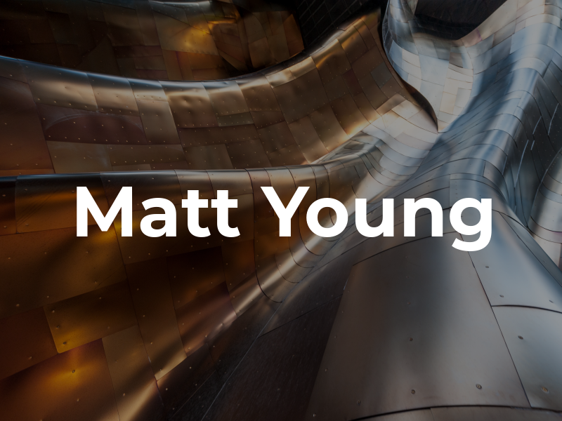 Matt Young
