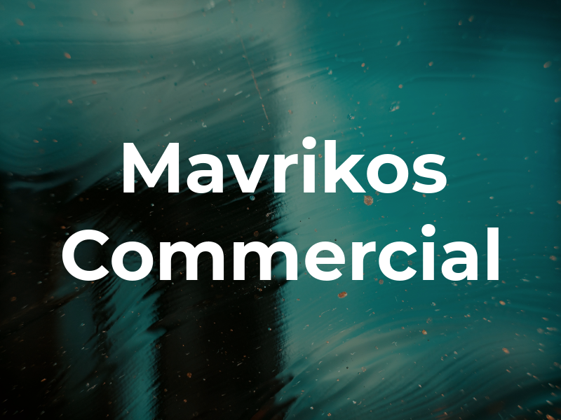 Mavrikos Commercial