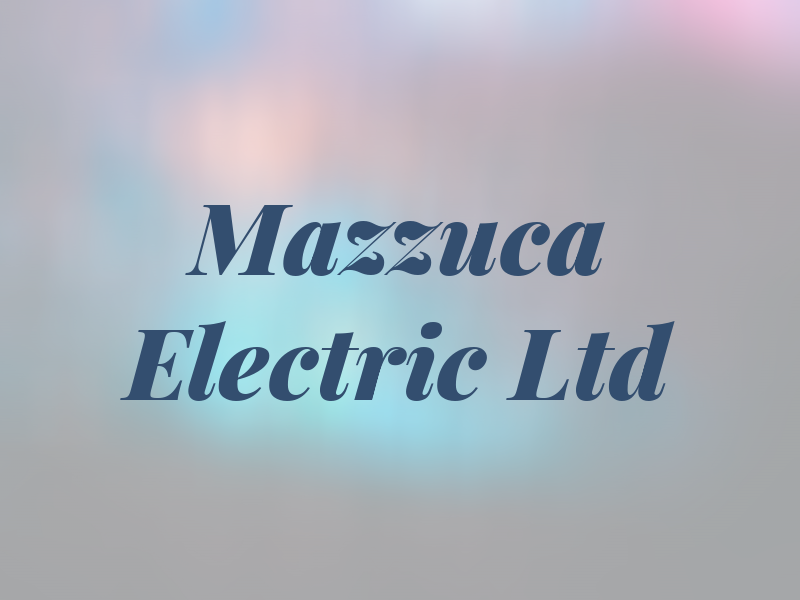 Mazzuca Electric Ltd