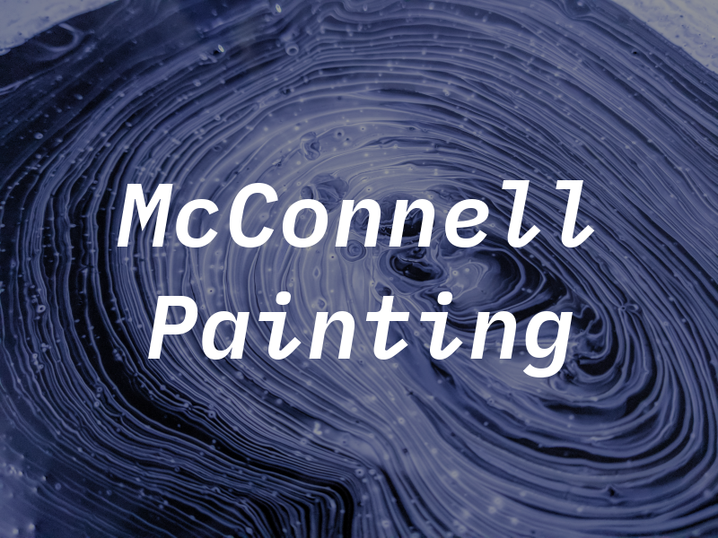 McConnell Painting