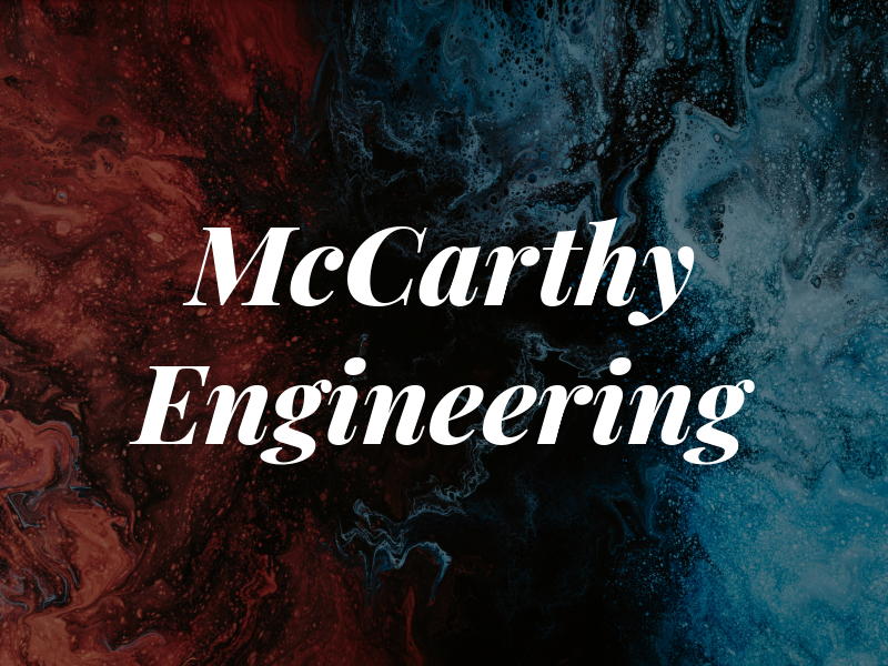 McCarthy Engineering