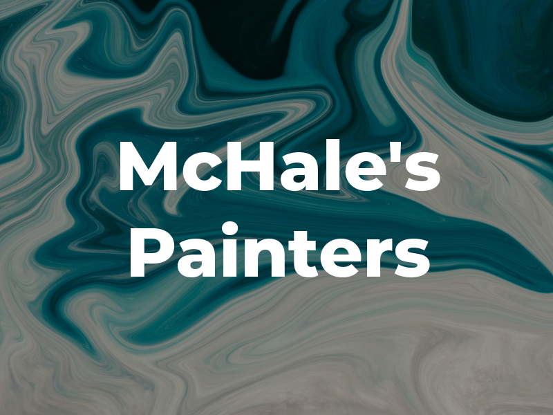 McHale's Painters