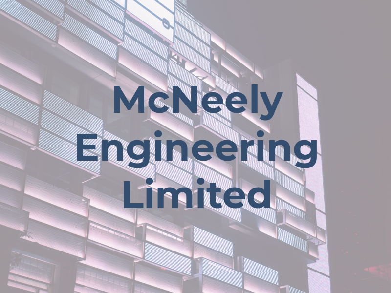 McNeely Engineering Limited