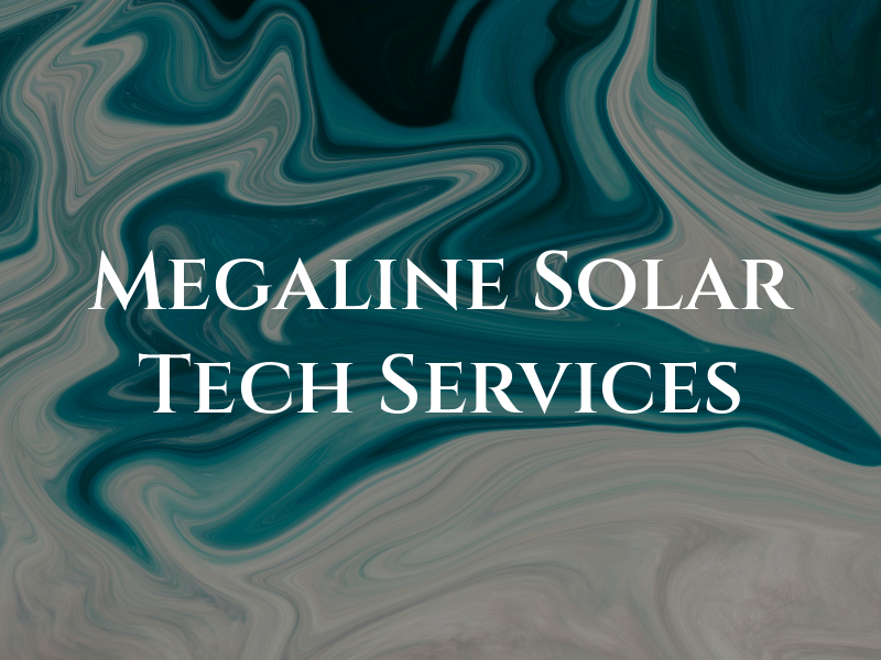 Megaline Solar Tech Services Inc