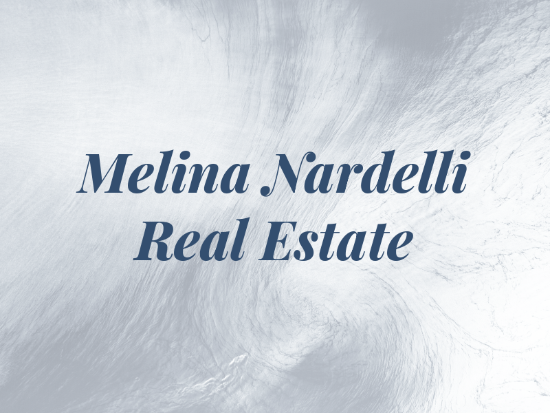 Melina Nardelli Real Estate