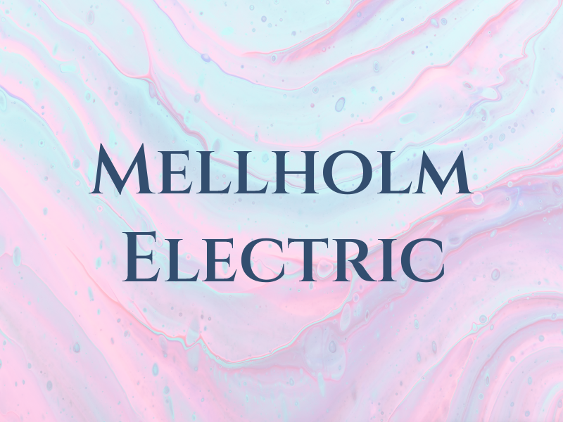 Mellholm Electric