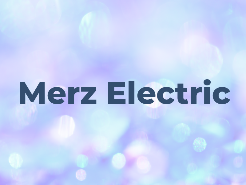 Merz Electric