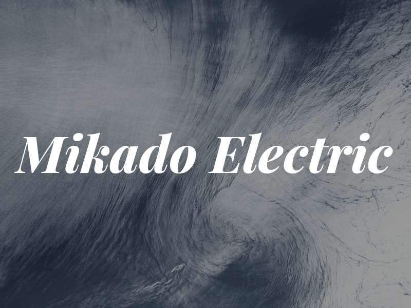 Mikado Electric