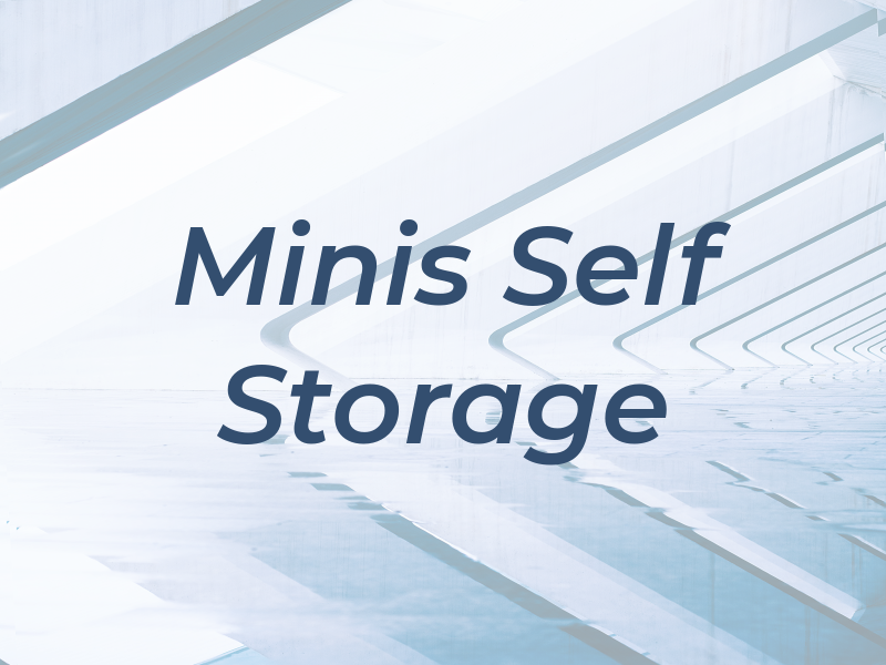 Minis Self Storage