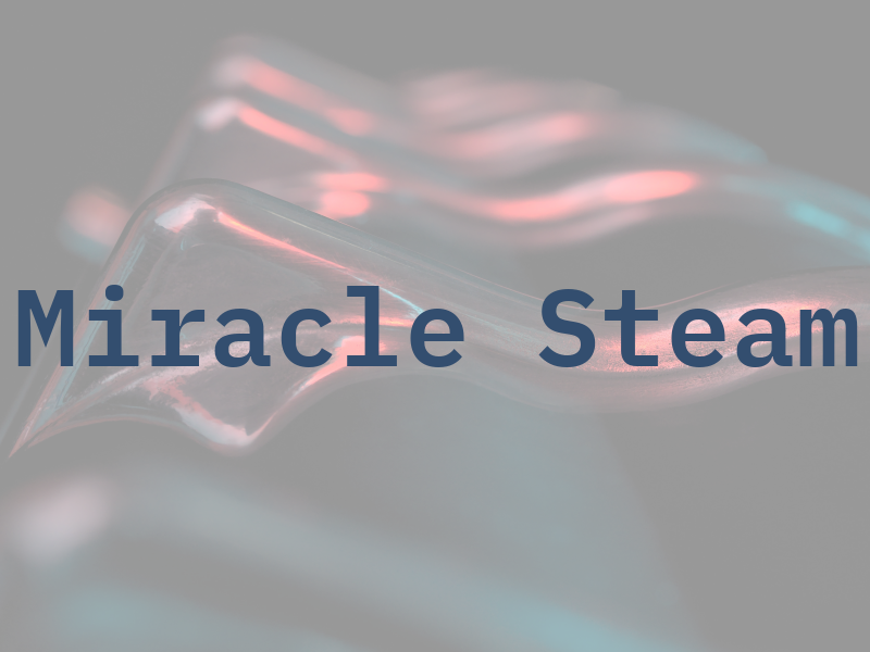 Miracle Steam