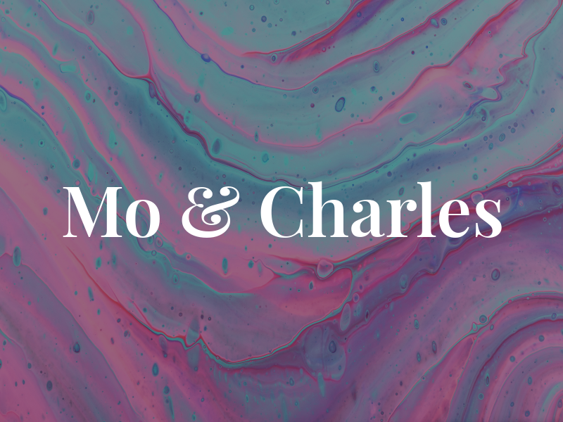 Mo & Charles