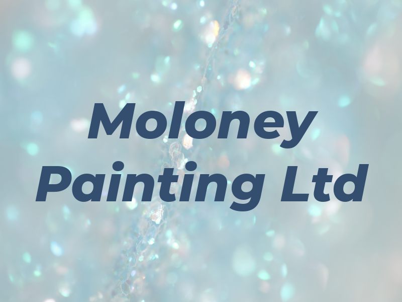 Moloney Painting Ltd