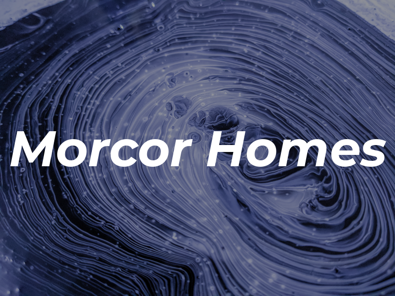 Morcor Homes