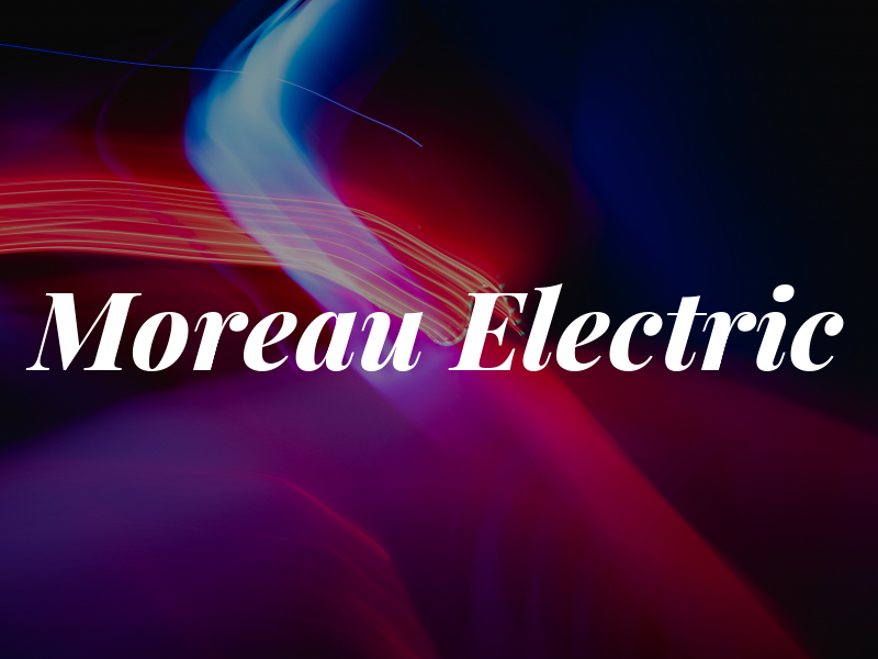 Moreau Electric