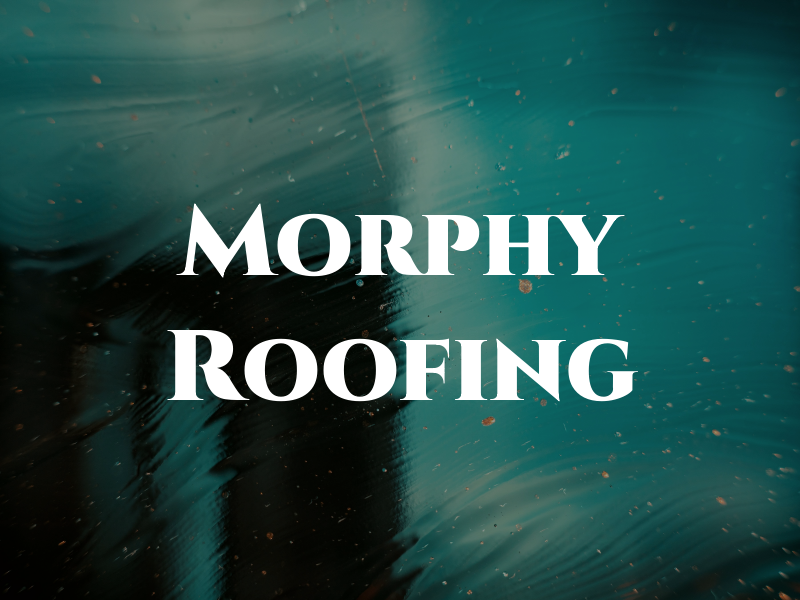 Morphy Roofing