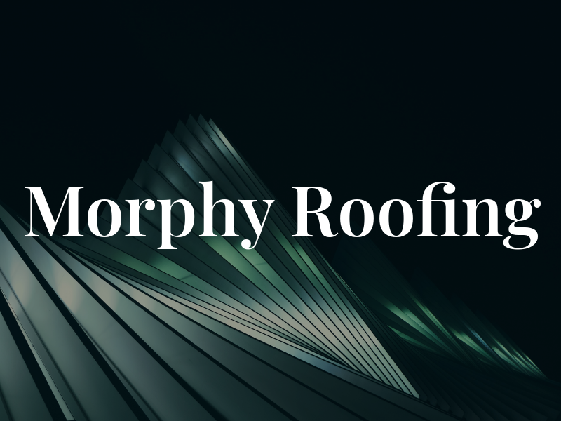 Morphy Roofing