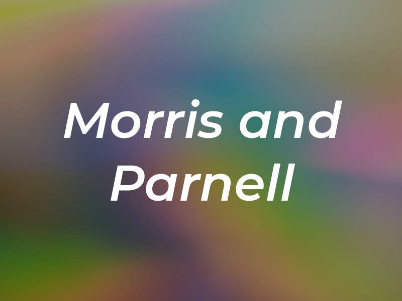 Morris and Parnell