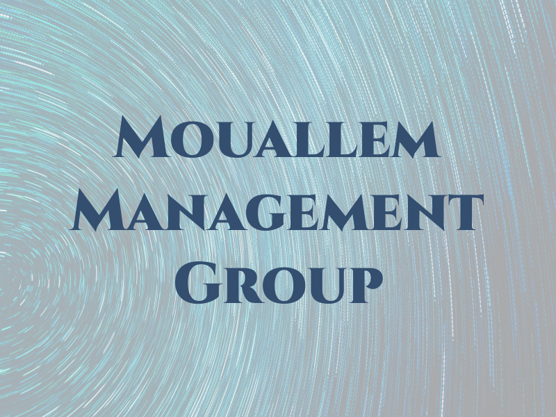 Mouallem Management Group