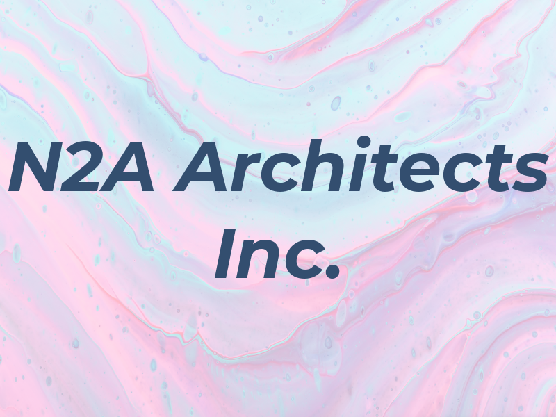 N2A Architects Inc.