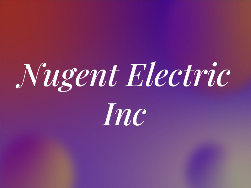 Nugent Electric Inc
