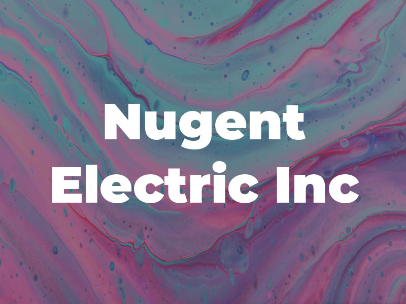 Nugent Electric Inc