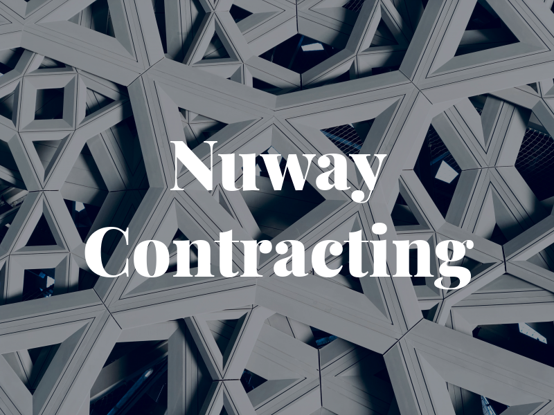 Nuway Contracting