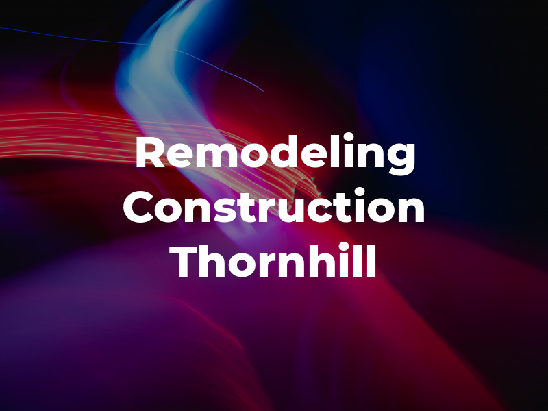 NUI Remodeling & Construction Thornhill