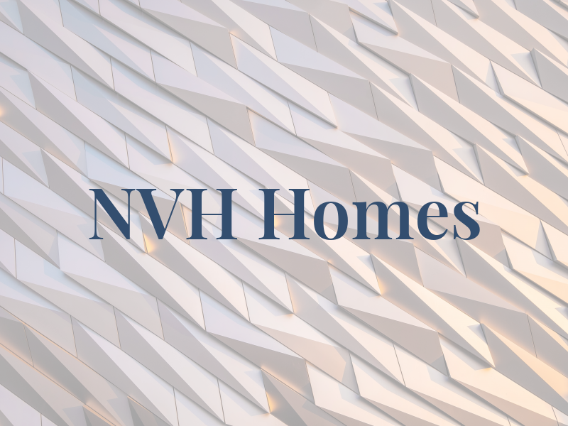 NVH Homes