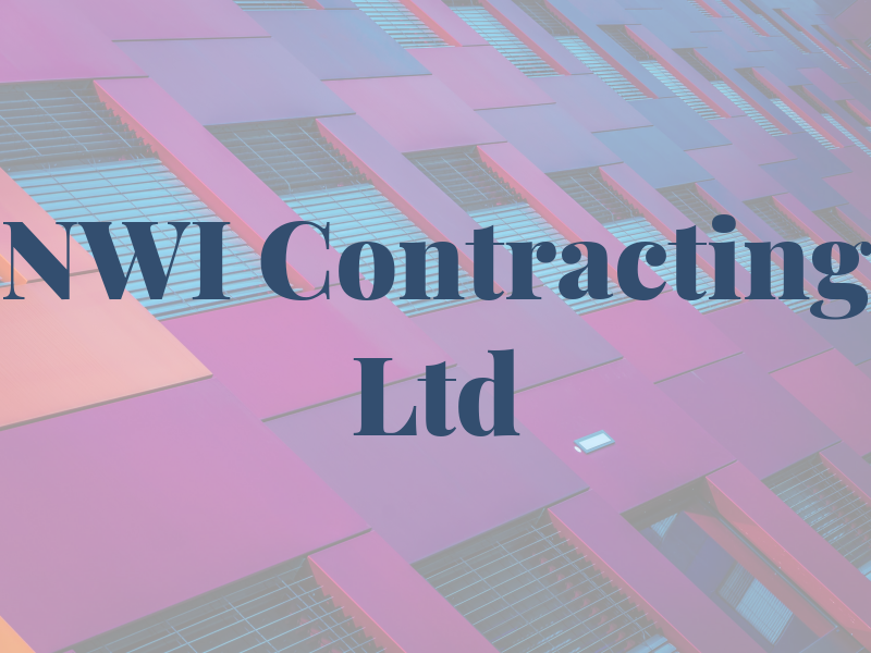 NWI Contracting Ltd