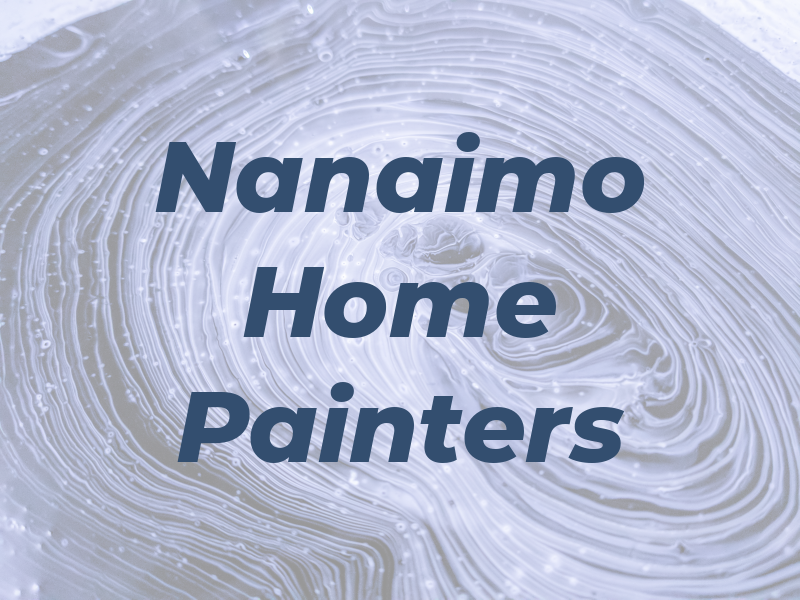 Nanaimo Home Painters