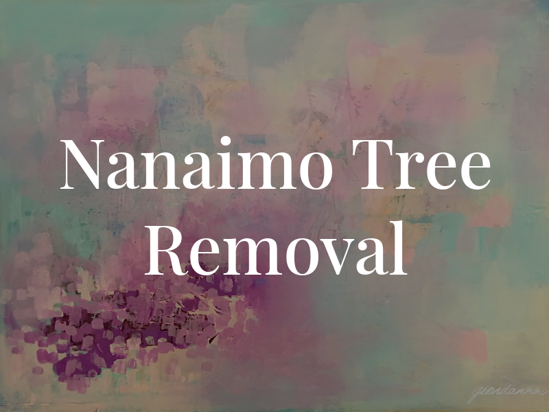 Nanaimo Tree Removal