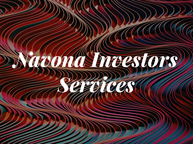 Navona Investors Services