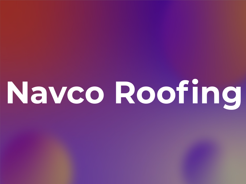 Navco Roofing