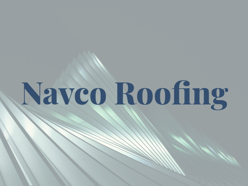 Navco Roofing