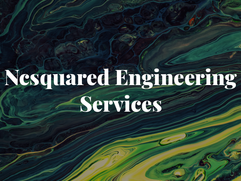 Ncsquared Engineering Services Ltd