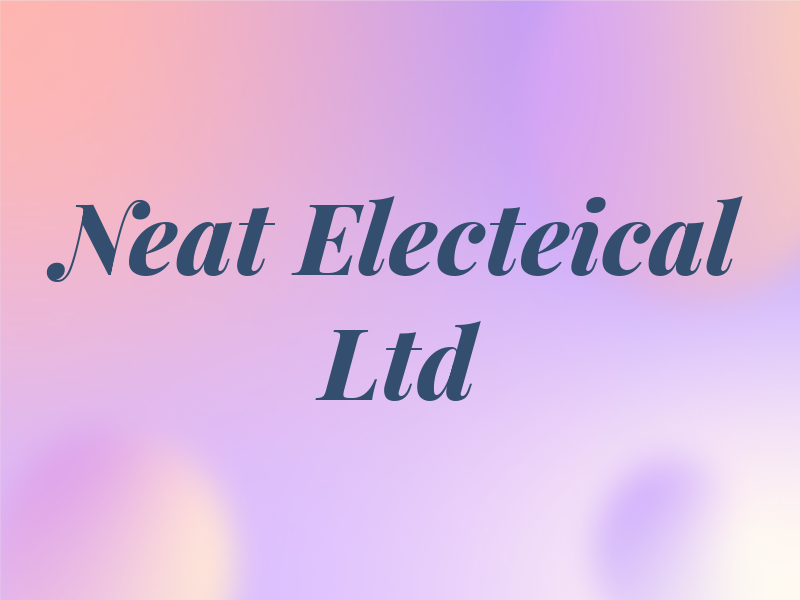 Neat Electeical Ltd