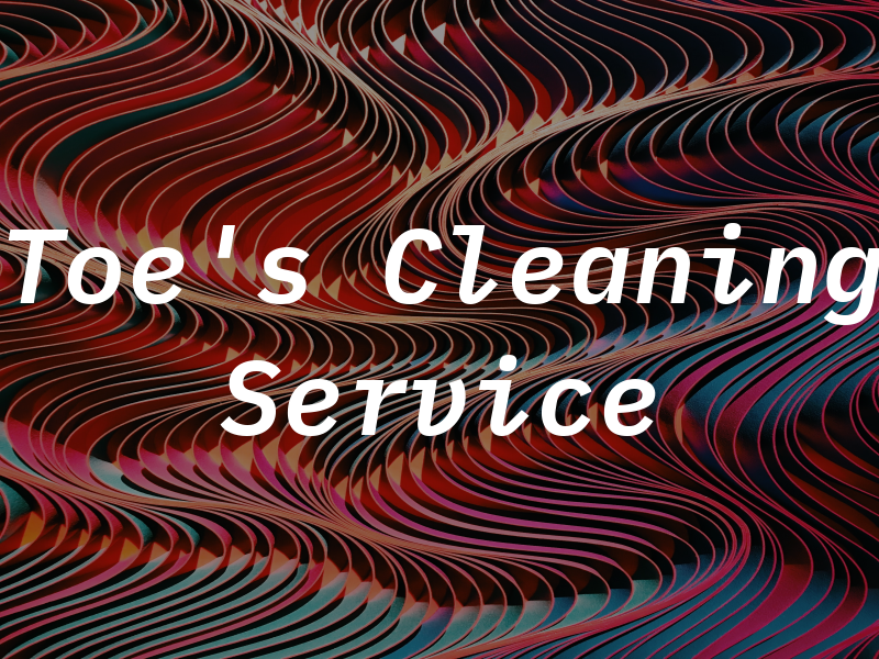 Nee & Toe's Cleaning Service