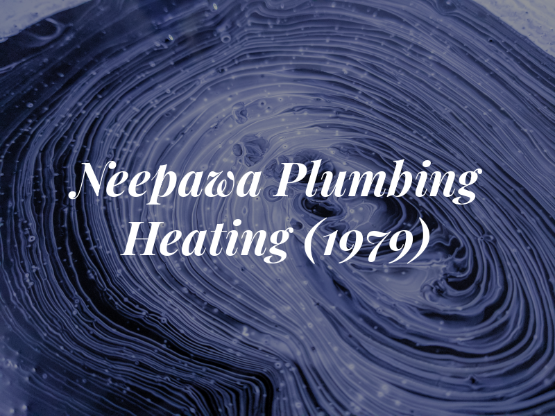 Neepawa Plumbing & Heating (1979) Ltd