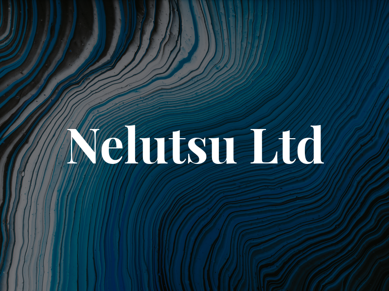 Nelutsu Ltd