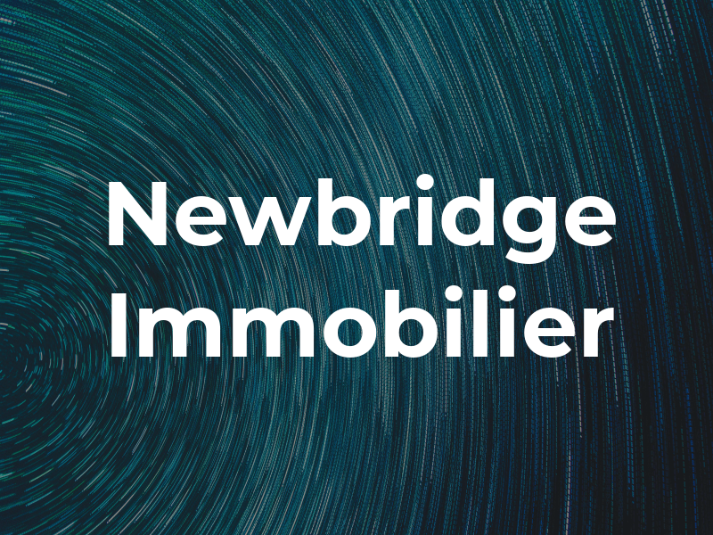 Newbridge Immobilier