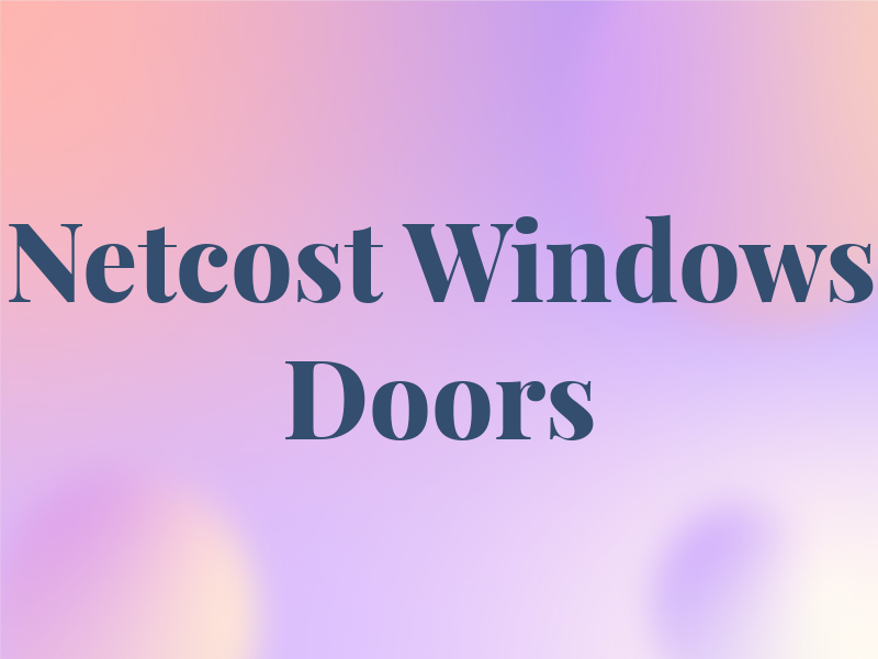 Netcost Windows & Doors