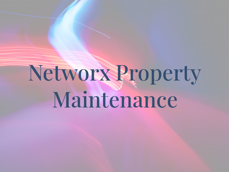 Networx Property Maintenance