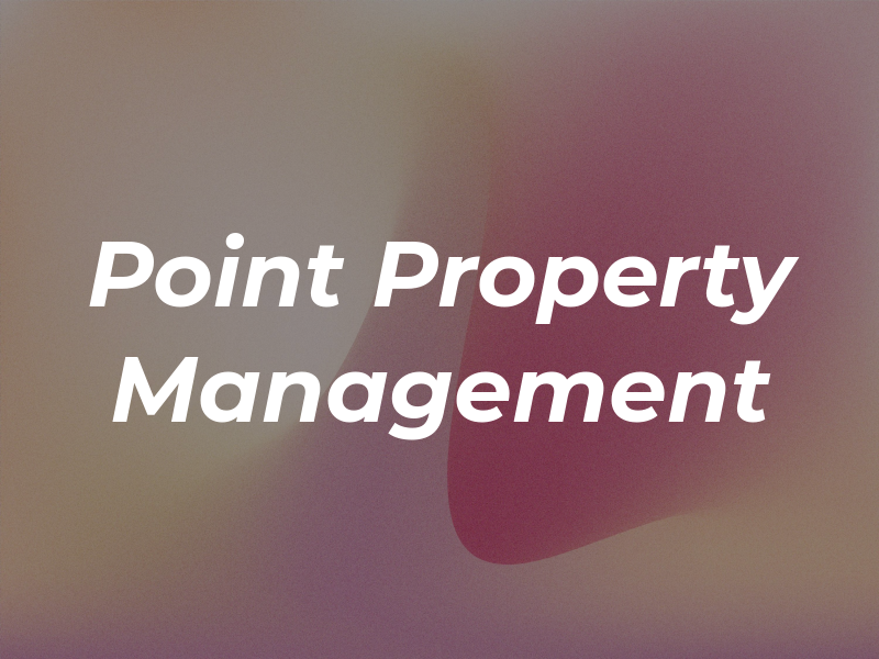 New Point Property Management