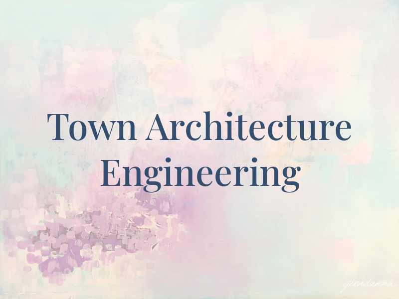 New Town Architecture & Engineering