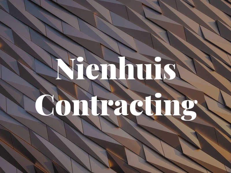 Nienhuis Contracting