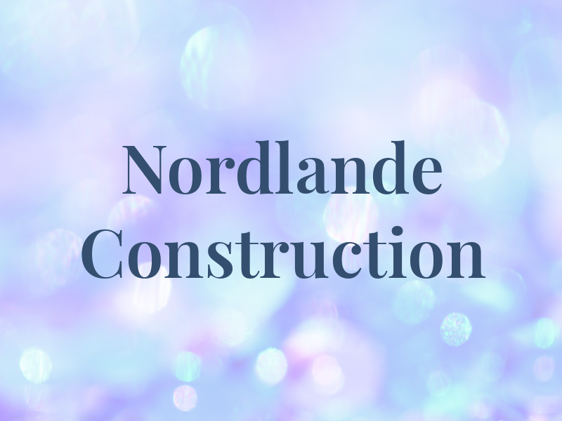 Nordlande Construction